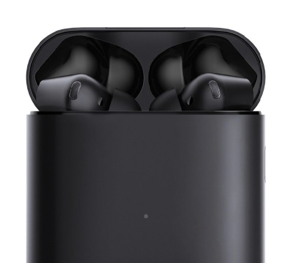 Наушники Xiaomi Mi True Wireless Earphones Air 2 Pro черные купить,NaN