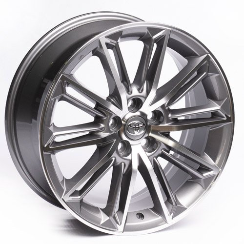 Диски Kipardo TY2037 5х114.3 R19х8 СВ60.1 ЕТ45 GMF купить,424320