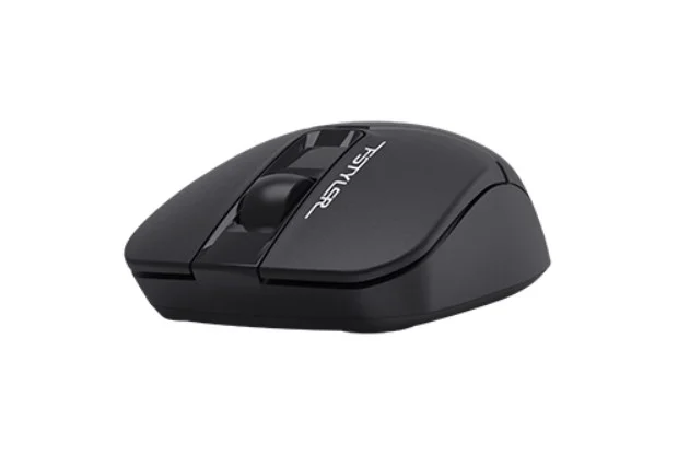 Клавиатура + мышь A4Tech Fstyler F1512S Black