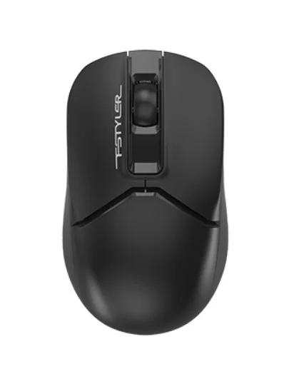 Клавиатура + мышь A4Tech Fstyler F1512S Black