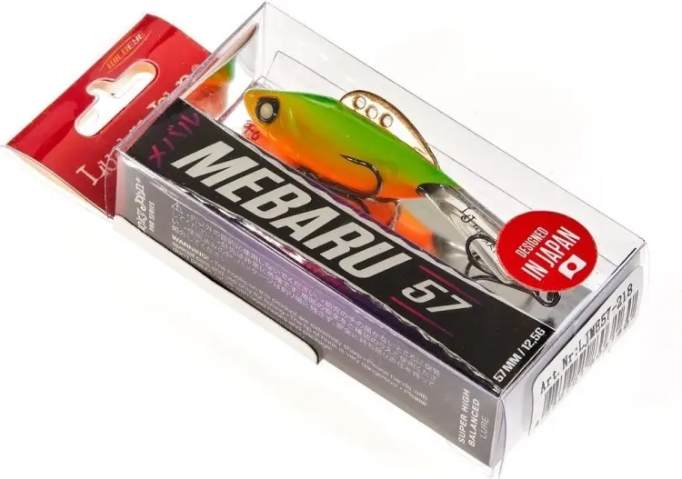 Lucky John Pro Series Mebaru LJME57-218 купить,NaN