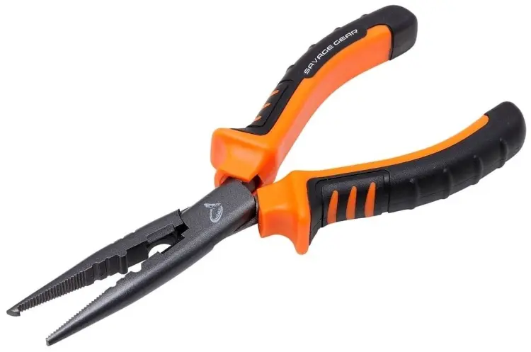 плоскогубцы Savage Gear MP Splitring and Cut Pliers S купить,NaN