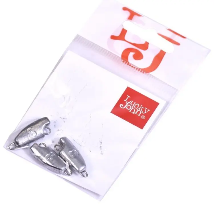 Грузило Сапожок Lucky John LJR-008 8 г купить,NaN