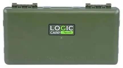 Коробка для приманок Aquatic LC-MAB зеленый купить,NaN
