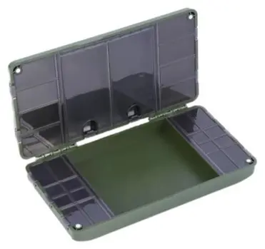 Коробка для приманок Aquatic LC-MAB зеленый купить,NaN