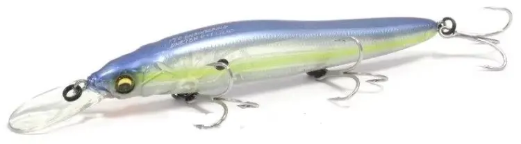 Воблер Megabass ONETEN R+1 110SF 14гр, до 2.2м 1 шт 110 мм gp sexy shad купить,NaN
