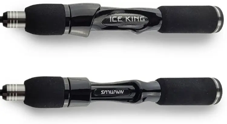 Удилище NAUTILUS Ice King Rods 1+4sec для зимней рыбалки 0.74 м