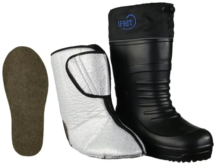 Сапоги IFRIT Ice Guard, СЭ-403 44, 45