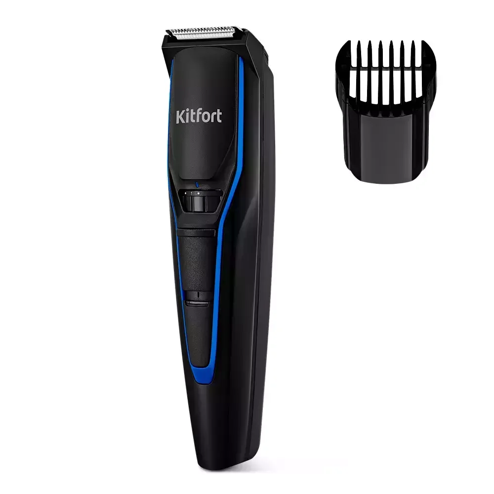 Триммер Kitfort КТ-3138-3 Black Blue
