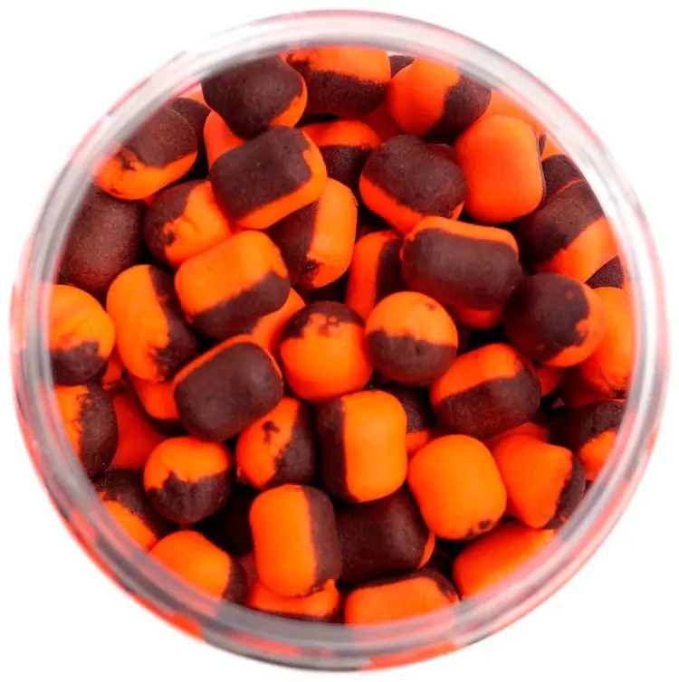 Прикормка GBS Baits Wafters Чарующая слива и Вкуснейшие ракушки 0.066 кг купить,NaN