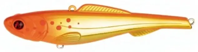 Воблер relax Relax Wagner Vib 70 цвет UV L146 1 шт оранжевый, фиолетовый купить,NaN