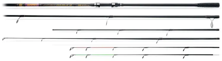 Удилище Brain Apex Double 3.9m, 4.0lbs/max 180g, APD-390HH фидерное 3.9 м купить,NaN