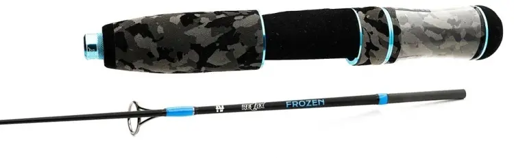Удилище Relax FA Frozen Eva RFFE-67HH для зимней рыбалки 0.67 м купить,NaN