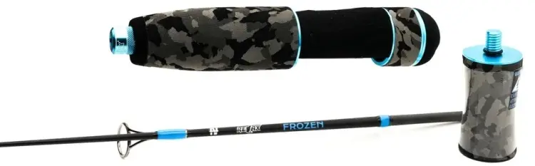 Удилище Relax FA Frozen Eva RFFE-67HH для зимней рыбалки 0.67 м купить,NaN