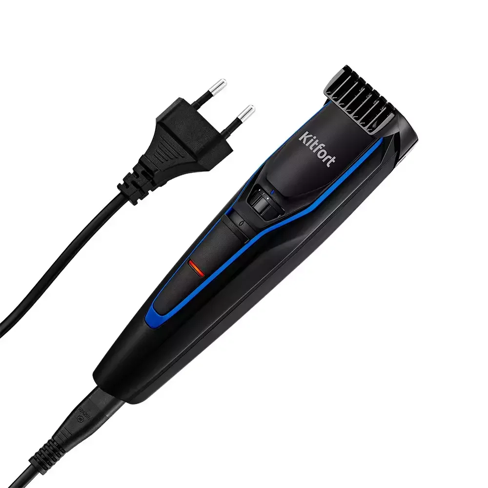 Триммер Kitfort КТ-3138-3 Black Blue - ForteMarket Триммер Kitfort КТ-3138-3 Black Blue купить,0