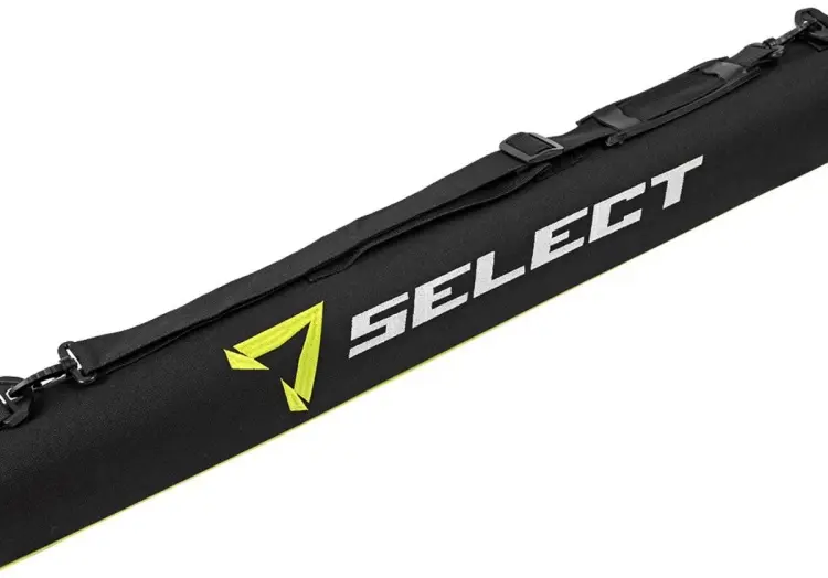 Чехол-футляр SELECT Semi Hard Rod Case 125x10 см 1870.42.28 черный купить,NaN