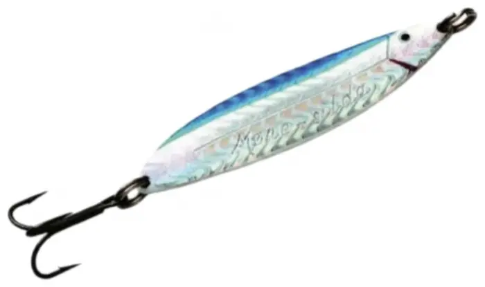 Блесна Blue Fox Moresilda Holographic MSH06H-05 1 шт 48 мм Silver Blue