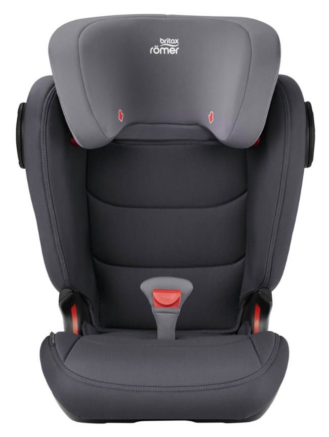  Автокресло Britax Roemer Kidfix III S Storm Trendline Grey  купить,NaN