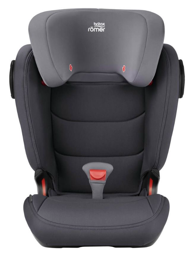  Автокресло Britax Roemer Kidfix III S Storm Trendline Grey  купить,NaN