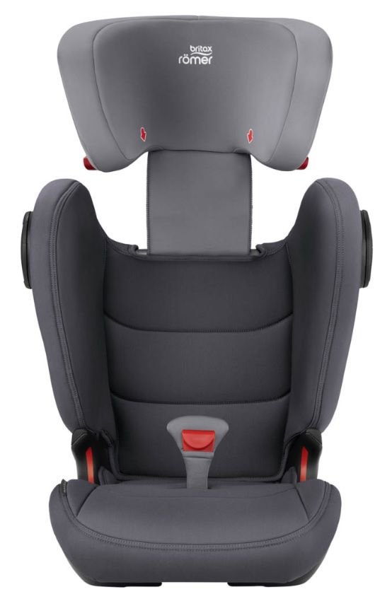  Автокресло Britax Roemer Kidfix III S Storm Trendline Grey  купить,NaN
