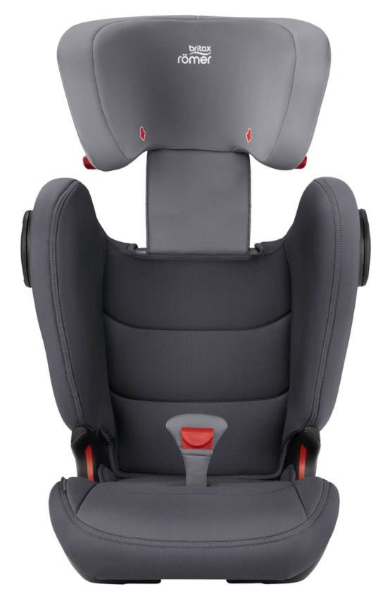  Автокресло Britax Roemer Kidfix III S Storm Trendline Grey  купить,NaN