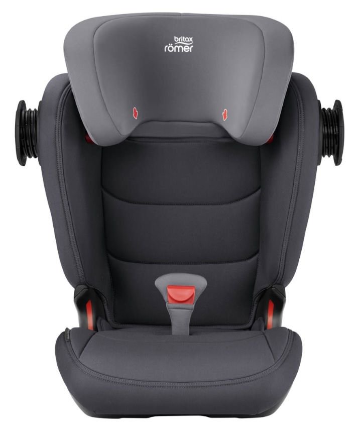  Автокресло Britax Roemer Kidfix III S Storm Trendline Grey  купить,NaN