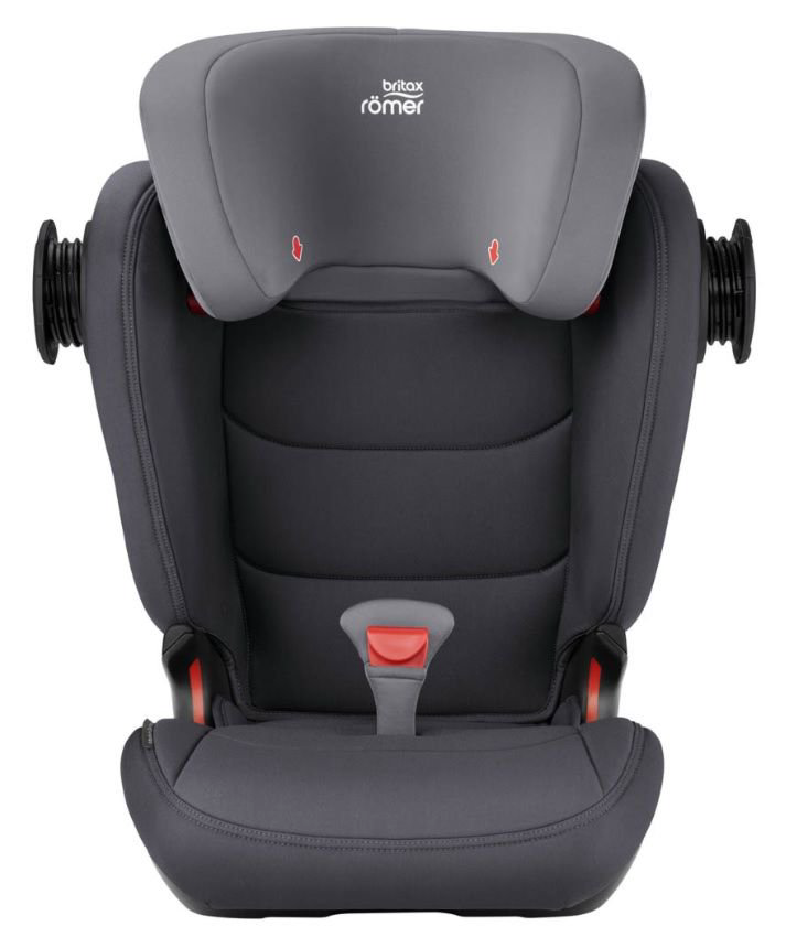  Автокресло Britax Roemer Kidfix III S Storm Trendline Grey  купить,NaN