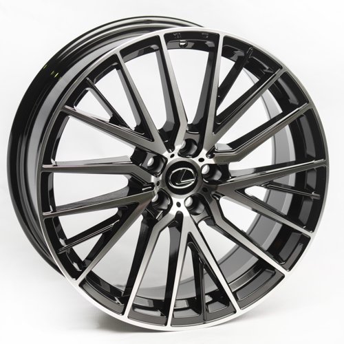 Диски Kipardo 61541 5х114.3 R20х8.5 СВ60.1 ЕТ38 BMF купить,NaN