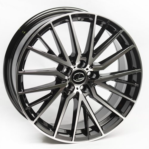 Диски Kipardo 61541 5х114.3 R20х8.5 СВ60.1 ЕТ38 BMF купить,NaN