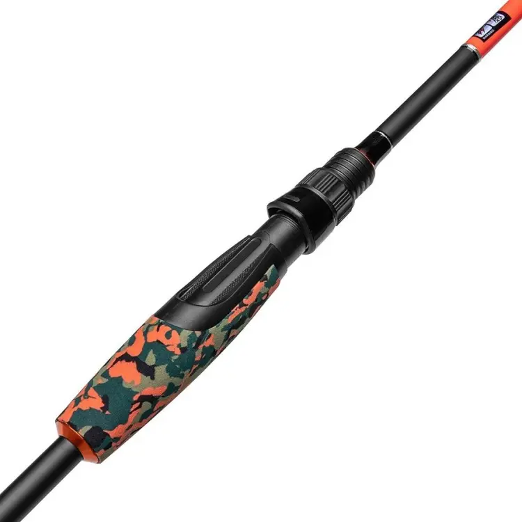 Удилище H-LRS802MH/M спиннинговое 2.4 м купить,NaN