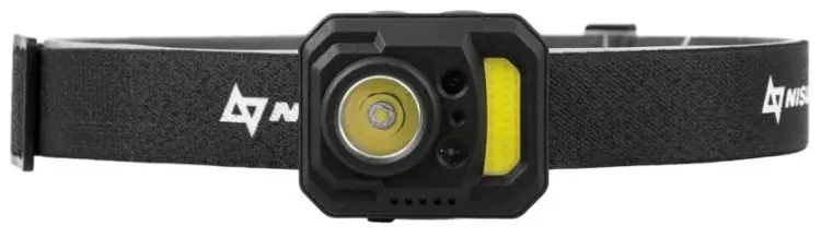 NISUS N-HL19 налобный черный купить,NaN