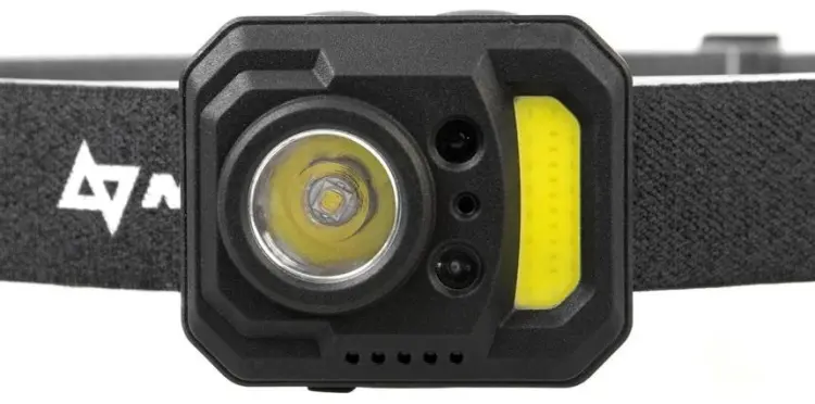 NISUS N-HL19 налобный черный купить,NaN