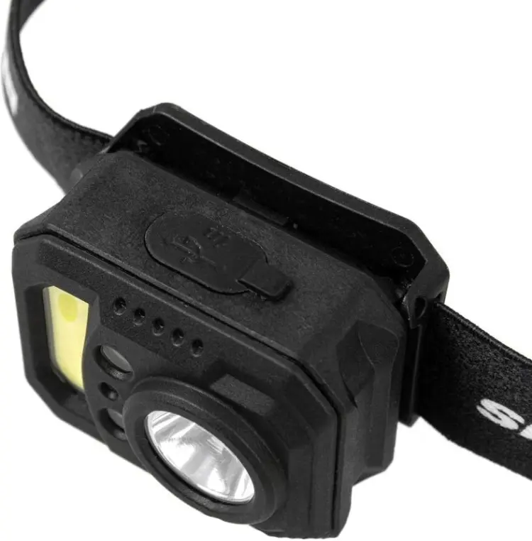 NISUS N-HL19 налобный черный купить,NaN