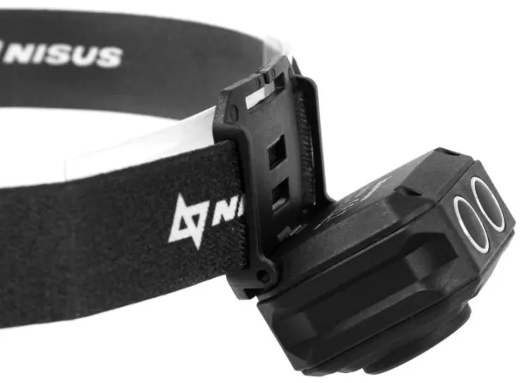 NISUS N-HL19 налобный черный купить,NaN