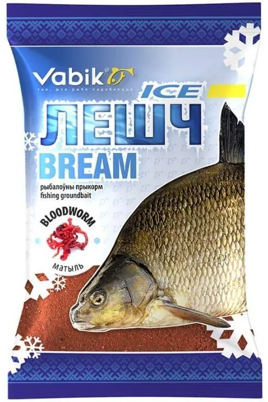 Прикормка Vabik Vab_le Мотыль 0.75 кг купить,NaN