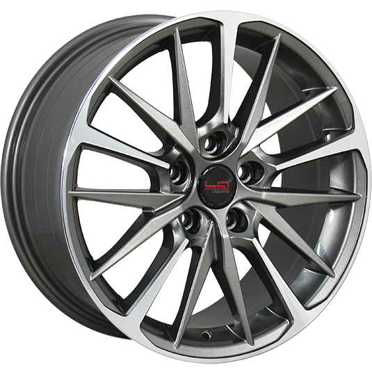 Диски Replica Concept TY553 5х114.3 R17х7.5 СВ60.1 ЕТ39 GMF купить,NaN