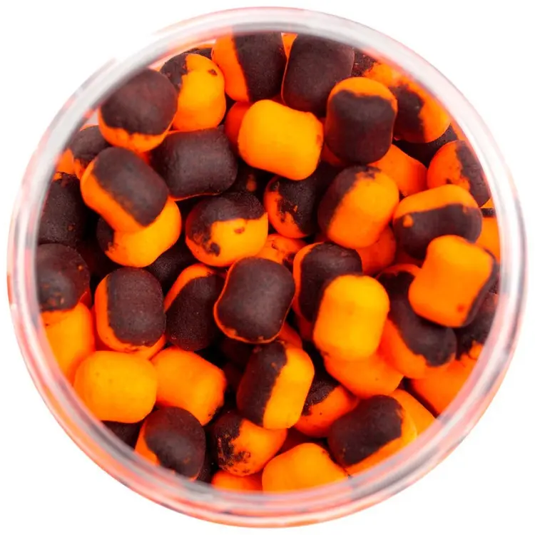 Прикормка GBS Baits Wafters Кальмар и Чарующая слива 0.066 кг купить,NaN