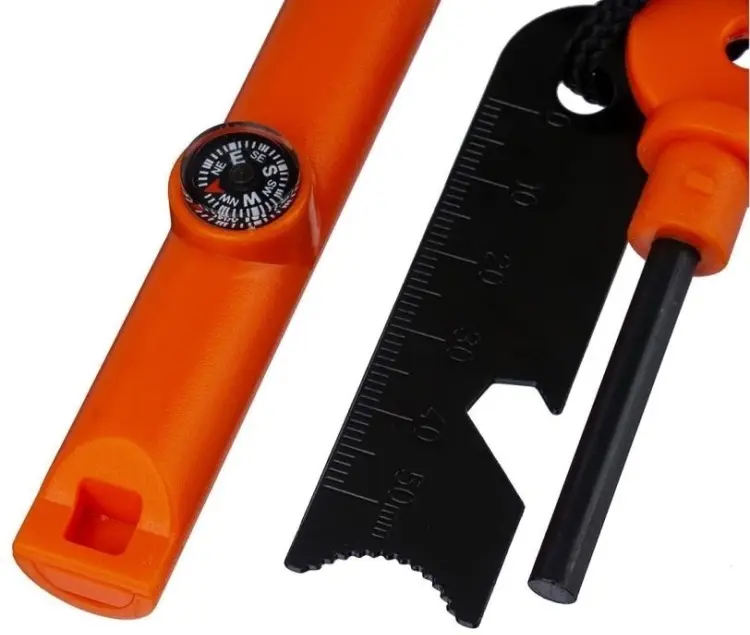 Огниво Premier Fishing PR-23508-9 оранжевый купить,NaN