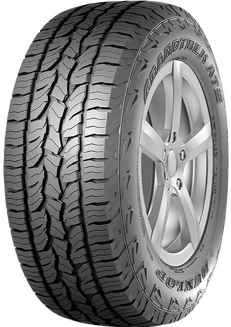 Шина Dunlop Grandtrek AT5 265/75 R16 112/109S летняя купить,64480