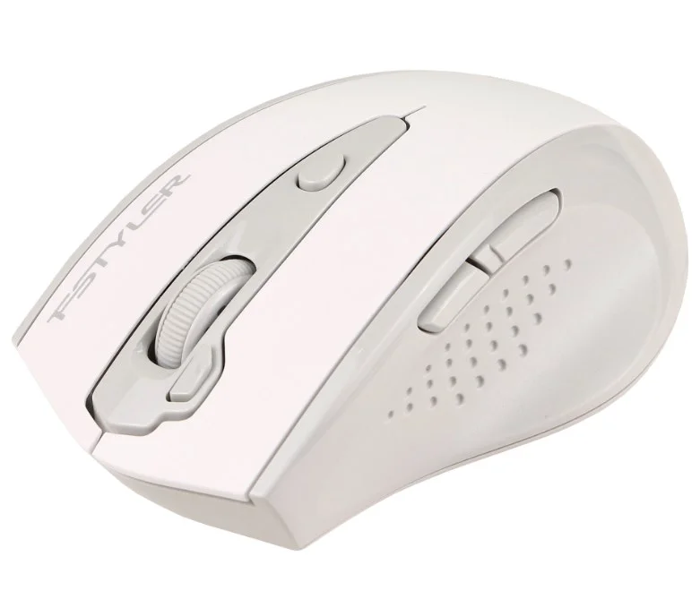 Клавиатура + мышь A4Tech Fstyler FG2500S Plus White 