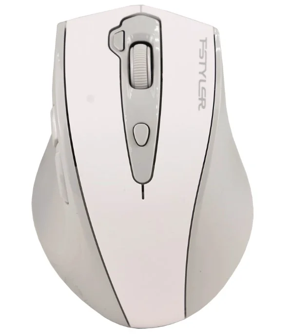 Клавиатура + мышь A4Tech Fstyler FG2500S Plus White 