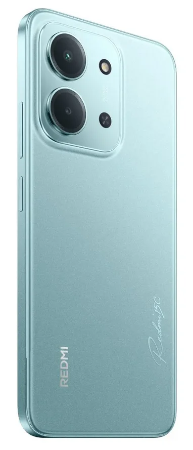 Смартфон Redmi 15C 4 ГБ/128 ГБ зеленый + подарок купить,NaN