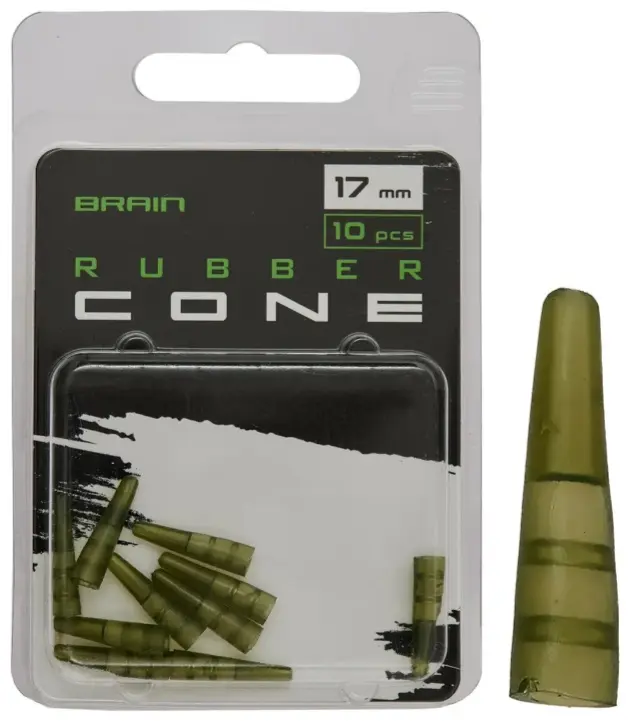Конус Brain Конус Brain Rubber Cone 17mm SGXA-904710-17 купить,NaN