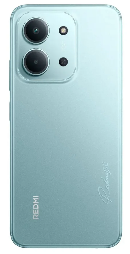 Смартфон Redmi 15C 4 ГБ/128 ГБ зеленый + подарок купить,NaN