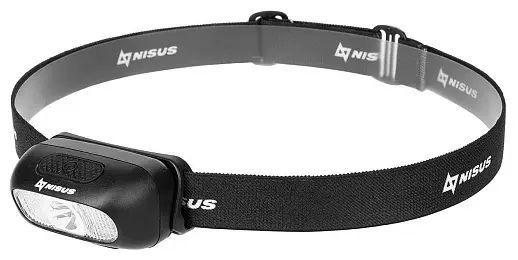 NISUS N-FN-HL05-D налобный черный купить,NaN