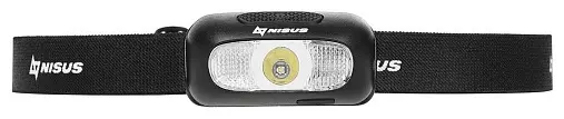 NISUS N-FN-HL05-D налобный черный купить,NaN
