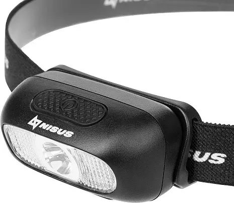 NISUS N-FN-HL05-D налобный черный купить,NaN