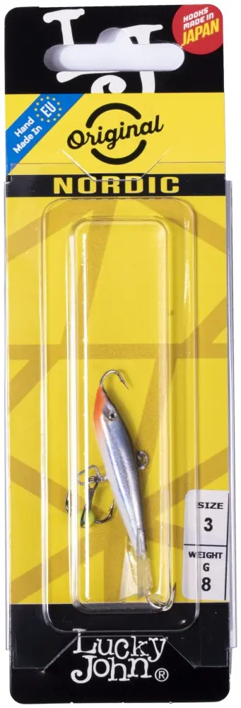 Балансир Lucky John NORDIC 3 51351-13H 1 шт 35 мм 13H купить,NaN