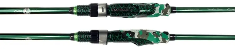 Удилище Maximus Emissary MSEM22ML 4-17G 2.7M