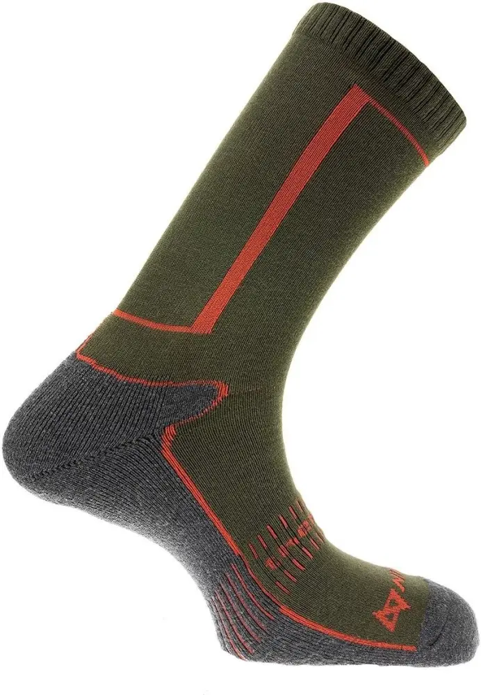 Носки NISUS 1 пара хаки 43-46 купить,NaN